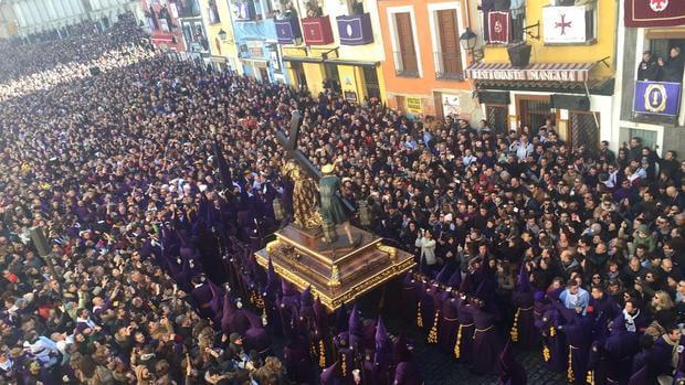 Olor a cera, respeto, culto, tradición, turismo la Semana Santa en Castilla-La Mancha