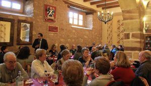 Paco Núñez visita Molina de Aragón y Sigüenza