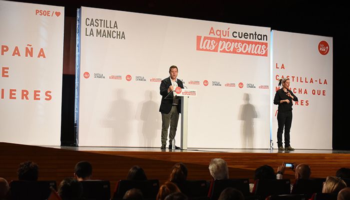 Page avanza que el servicio móvil de diagnóstico PET-TAC llegará este martes a Cuenca