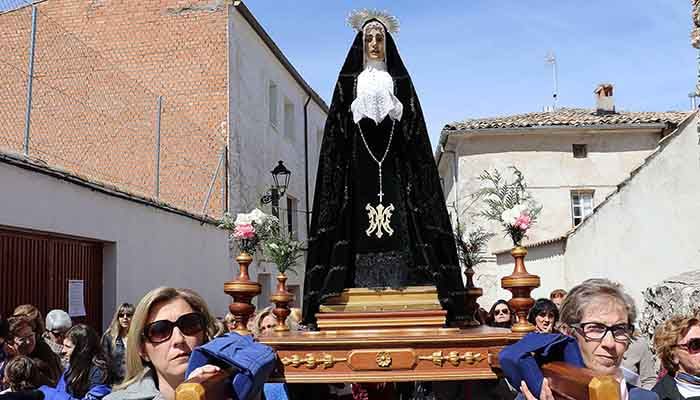 Pareja vivirá unos días intensos con la celebración de la Semana Santa y el “Abril Cultural”