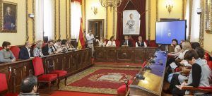 Celebrado en Guadalajara el sorteo para la designación de los componentes de las 102 mesas   para las elecciones del 26 de mayo