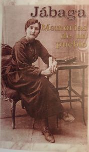 Presentado el libro “Jábaga: memorias de un pueblo”, gracias a la aportación de los vecinos. 2 portada