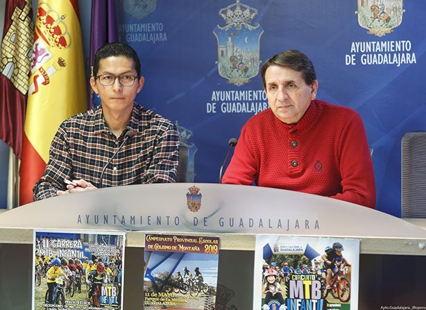 El sábado día 6, en la zona del parque de La Muñeca, II Carrera MTB infantil 3 El sábado día 6, en la zona del parque de La Muñeca, II Carrera MTB infantil