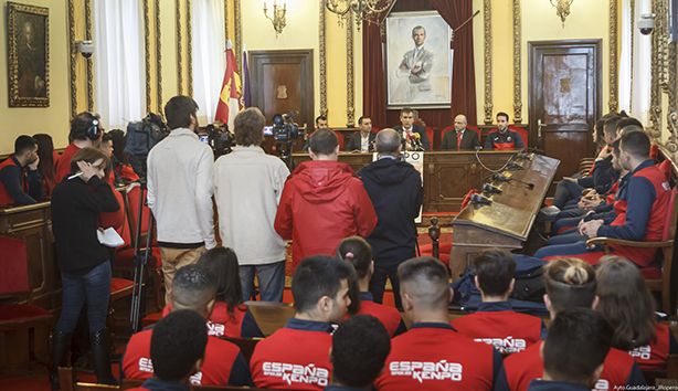 El mejor Kempo del mundo, desde este jueves en el Palacio Multiusos de Guadalajara