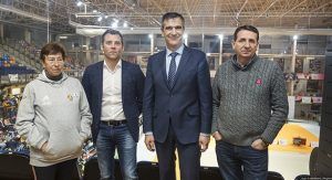 Guadalajara, será una vez más la ciudad de la gimnasia”