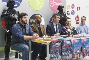 Completa agenda de actividades culturales, deportivas y de ocio en Guadalajara