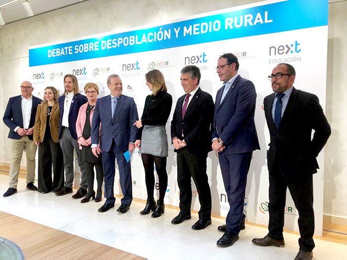 Prieto aboga por una repoblación con sentido común aprovechando las herramientas del siglo XXI 3 Prieto aboga por una repoblación con sentido común aprovechando las herramientas del siglo XXI