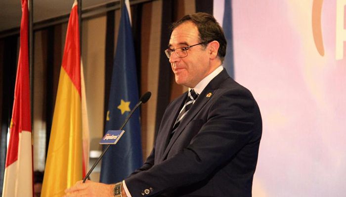 Prieto pide el voto para el PP porque “Pablo Casado es la única alternativa responsable y ambiciosa al desgobierno de Sánchez”