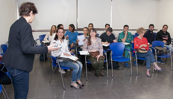 Profesionales de urgencias de Guadalajara se forman en un curso de ‘Actuación en urgencias en la donación de órganos y tejidos’