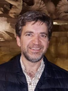 Rafael Pérez Bordá, candidato de Ciudadanos a la Alcaldía de Guadalajara