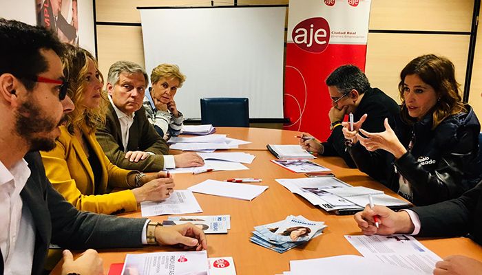 Romero “Casado se ha mostrado como el presidente que necesita España y como única alternativa real al desgobierno de Pedro Sánchez”