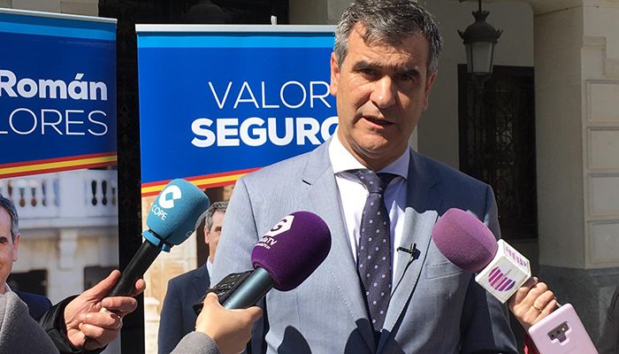 Román propone la conversión de la antigua cárcel de mujeres en un Centro de Familia que dé servicio al centro de Guadalajara