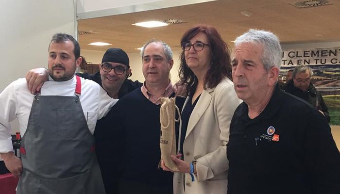 Rotundo éxito de participación y visitantes en la Feria de Turismo Rural RURISTUR en su primera edición