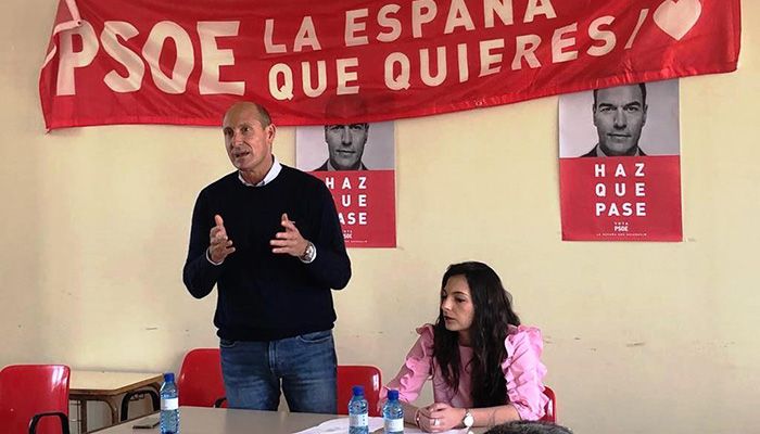 Sahuquillo pide a los jóvenes que se movilicen para pararle los pies a la derecha