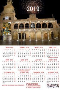 San Clemente celebra el 50 Aniversario de la Coronación de la Virgen de Rus este 2019