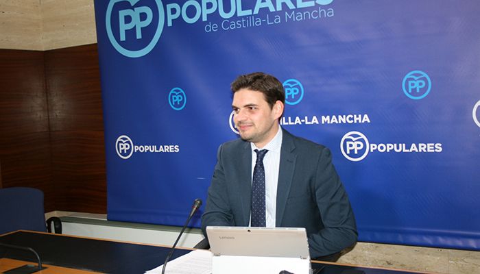 Serrano destaca la apuesta de Núñez para que Castilla-La Mancha sea un puntal fundamental para la creación de empleo y la innovación empresarial