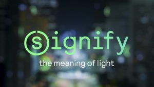 Signify adquiere WiZ Connected para expandir aún más su liderazgo en iluminación conectada