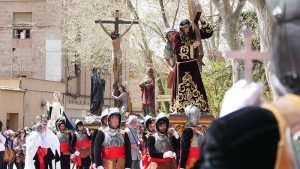 Sigüenza se prepara para vivir su Semana Santa, una de las más singulares de España