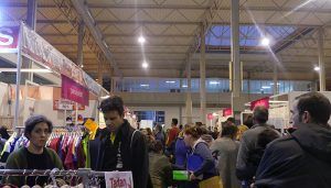 Stockalia Tarancón vuelve a ser referencia del comercio y del ocio en la comarca 2 Stockalia Tarancón vuelve a ser referencia del comercio y del ocio en la comarca