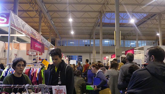 Stockalia Tarancón vuelve a ser referencia del comercio y del ocio en la comarca