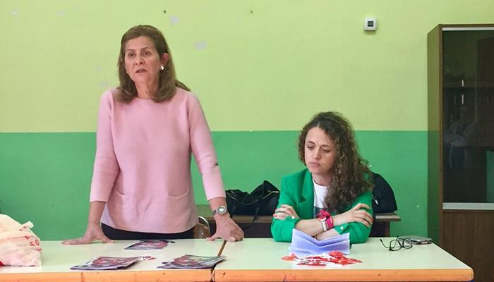 Torralba destaca el compromiso del PSOE con la lucha contra la despoblación “ahora y en el futuro”