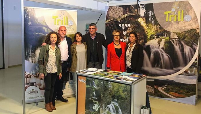 Trillo, presente en la I Feria de Turismo Rural de San Clemente, Ruristur