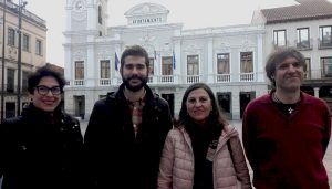 UNIDAS PODEMOS-Izquierda Unida de Guadalajara avanza los 13 primeros nombres de “una candidatura fuerte, plural y feminista”