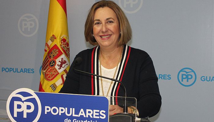 Valmaña advierte del ‘riesgo’ de pactos con quienes, como Page y Sánchez, no defienden con firmeza la unidad de España