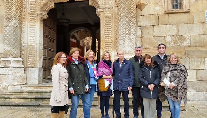 Valmaña destaca el potencial de Guadalajara para invertir en infraestructuras