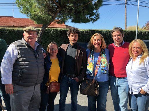 Valmaña destaca el valor del mundo rural, de la tauromaquia y de la caza 3 Valmaña destaca el valor del mundo rural, de la tauromaquia y de la caza