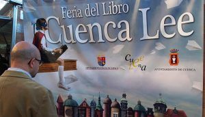 Varias presentaciones de libros, títeres y talleres infantiles centran la programación de la Feria del Libro Cuenca Lee para este sábado