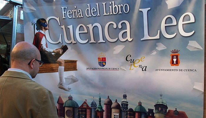 Varias presentaciones de libros, títeres y talleres infantiles centran la programación de la Feria del Libro Cuenca Lee para este sábado