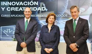 Veinte líderes del cambio podrán aprender las claves del éxito en el I Curso de Innovación y Creatividad de la Fundación Eurocaja Rural 2 Veinte líderes del cambio podrán aprender las claves del éxito en el I Curso de Innovación y Creatividad de la Fundación Eurocaja Rural