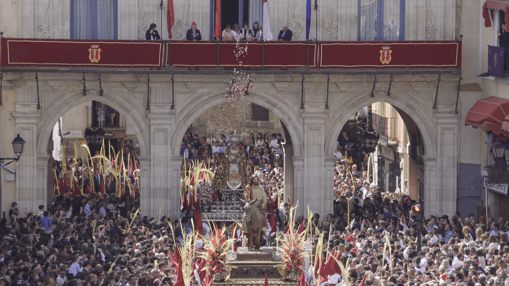 Cuenca. Domingo de Ramos y de Música 1 vlcsnap 00884 e1555280868178