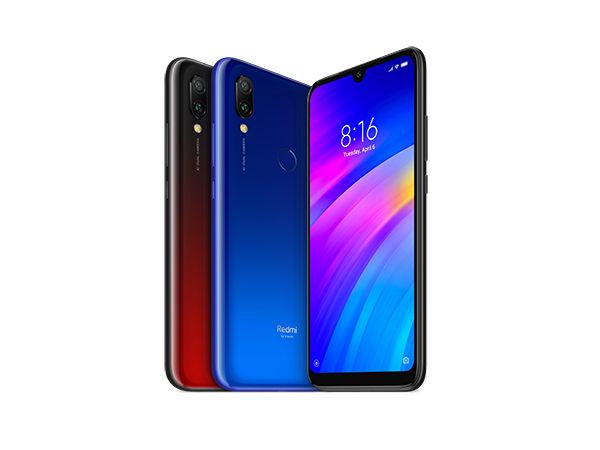 Xiaomi anuncia el lanzamiento del Redmi 7 por 139 euros