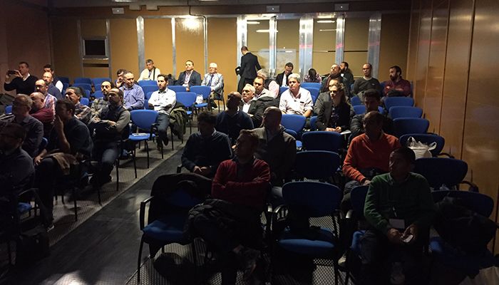 Éxito de las Jornadas de Automoción de Cuenca promovidas por COMFORD y el Pedro Mercedes y apoyadas por Tracc