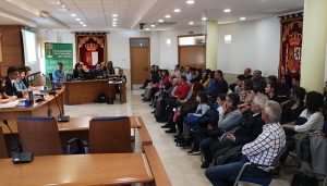 Éxito en la presentación del libro La evolución de Cabanillas a lo largo del Siglo XX