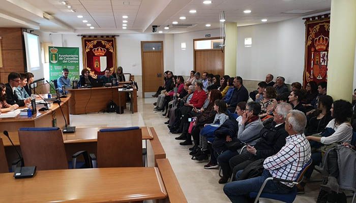 Éxito en la presentación del libro La evolución de Cabanillas a lo largo del Siglo XX
