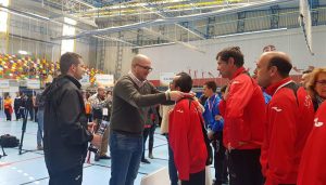 Éxito en participación y deportividad en el 24 del Campeonato Regional de Fútbol Sala de FECAM en Azuqueca