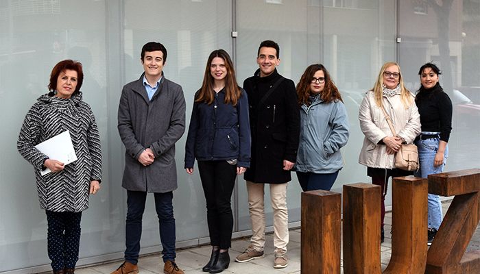 “Cuenca, En Marcha!” inscribe su candidatura a las elecciones municipales en Cuenca