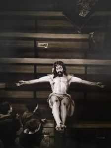 “Miradas inocentes”, de David Saiz, ganadora del XX Concurso de Fotografía de la Soledad del Puente