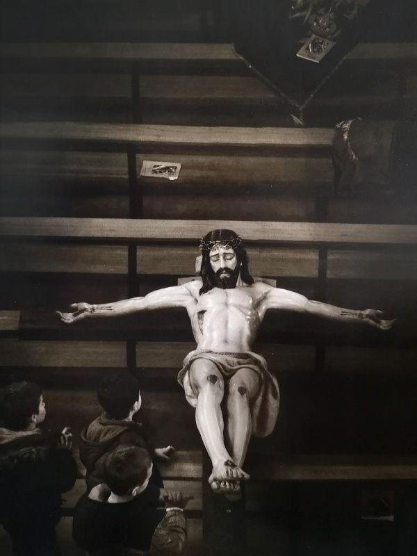 “Miradas inocentes”, de David Saiz, ganadora del XX Concurso de Fotografía de la Soledad del Puente 3 “Miradas inocentes”, de David Saiz, ganadora del XX Concurso de Fotografía de la Soledad del Puente