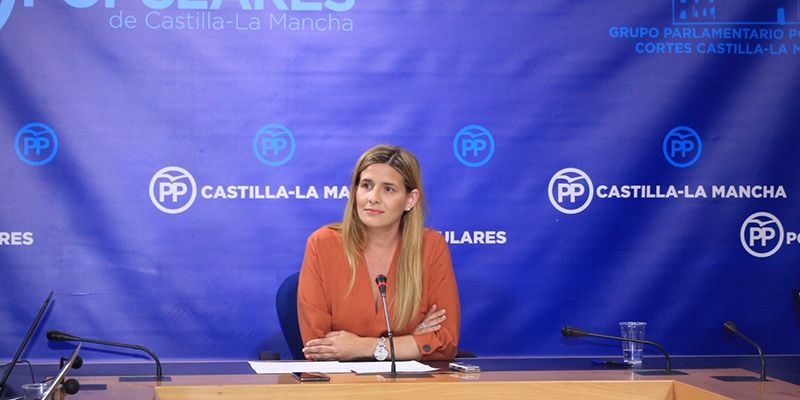 Agudo asegura que el PP afronta una nueva etapa liderando una oposición “seria y responsable” para ser la alternativa de Gobierno en el año 2023