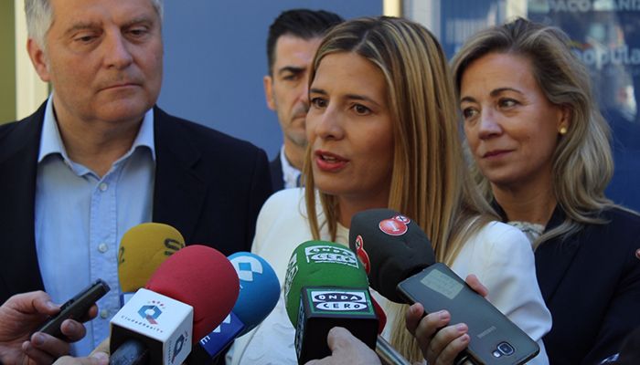 Agudo asegura que Paco Núñez fue el claro ganador del debate frente al Page de los incumplimientos y las mentiras