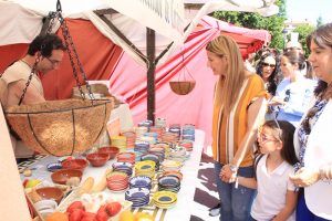 Agudo denuncia la dejadez y el abandono de Page con los Parques Arqueológicos de Castilla-La Mancha