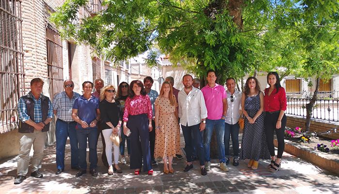 Agudo denuncia “la cara dura política” de Page por utilizar el agua para sacar rédito político en plena campaña Electoral