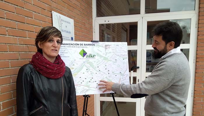 Aike quiere más vida para los barrios y pedanías