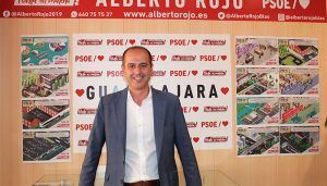 Alberto Rojo, único candidato a la Alcaldía de Guadalajara que suspende un cuestionario elaborado por un diario local