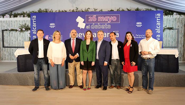 Alejandro Ruiz “Les pido a los guadalajareños que apuesten por un proyecto que incluye propuestas realizables y no promesas electorales”