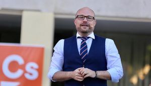 Alejandro Ruiz “Ni el PP, ni el PSOE están contando la verdad a los castellanomanchegos respecto a sus políticas hídricas”